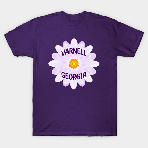 Varnell Georgia T-Shirt by MoMido